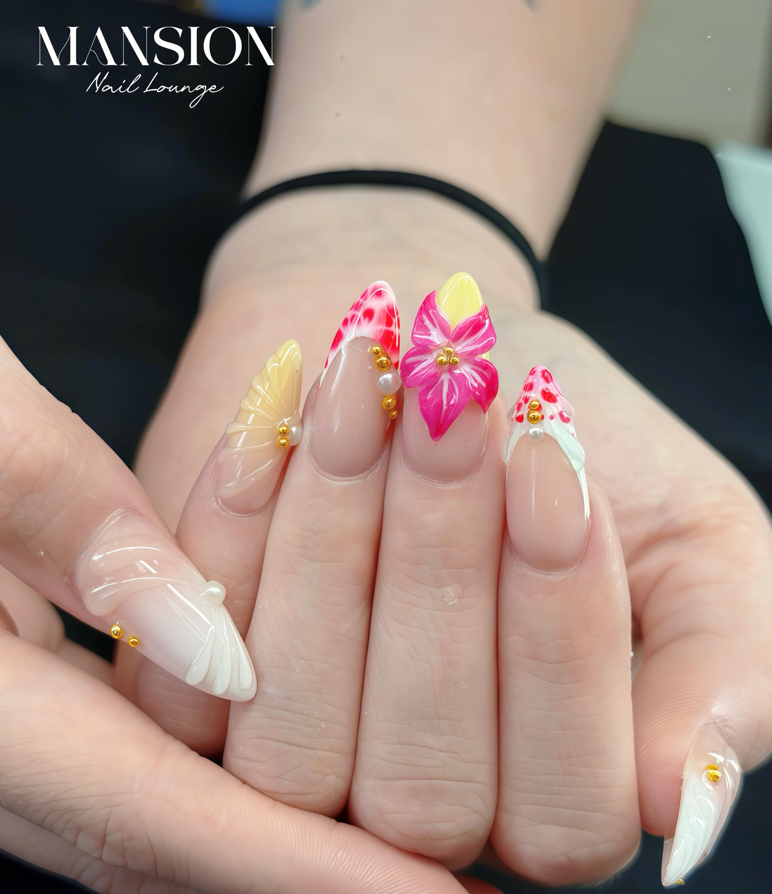 Mansion Nail Lounge
